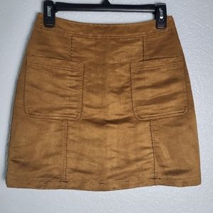 Old Navy Casual skirt, size 2, Tan Color